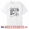 Beekeeping Gift Queen Bee Crown Bee Queen Shirt