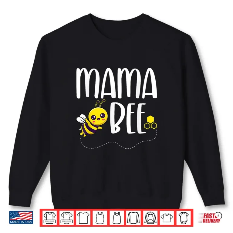 Sweatshirt Birthday Bee Family Matching Beekeeper Shirt