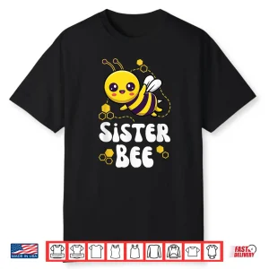 Family Matching First Bee Day Outfits Shirt