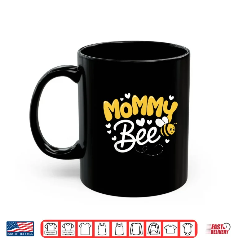 Mug Family Matching Beekeeper Bees Lover Shirt