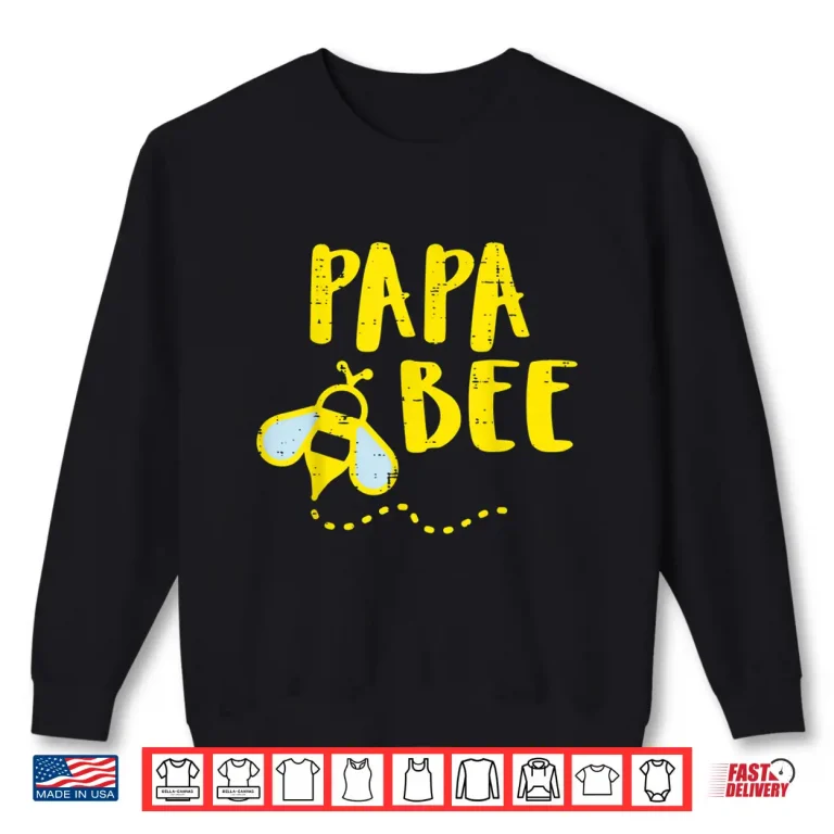 Sweatshirt Family Matching Beekeeping Professional Shirt