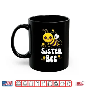 Mug Family Matching First Bee Day Outfits Shirt