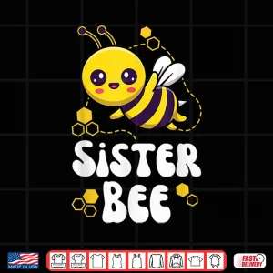 Design Family Matching First Bee Day Outfits Shirt