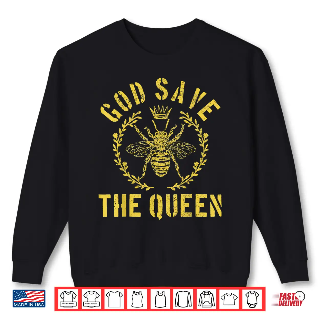 God Save The Queen Bee Beekeeping Beekeeper Gift Shirt God Save The Queen Bee Beekeeping Beekeeper Gift Shirt