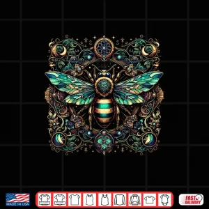 Design Fantasy Bee Beekeeper Beekeeping Hive Cute Bees Shirt