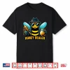 Honey Dealer Beekeeper Honeycomb Beekeeping Queen Bees Shirt