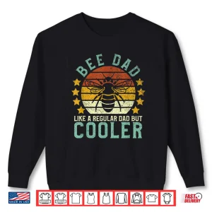 Sweatshirt Honey Beekeeper Beekeeping Father Figure Gift Shirt