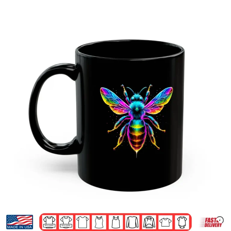 Mug Honey Bee Beekeeping Honeybee Shirt