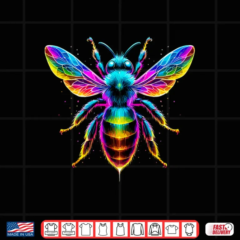 Design Honey Bee Beekeeping Honeybee Shirt