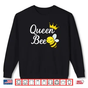 Sweatshirt Queen Bee Beekeeper Shirt