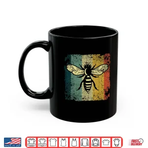 Mug Vintage Bee Designs Honey Beekeeping Bee Shirt