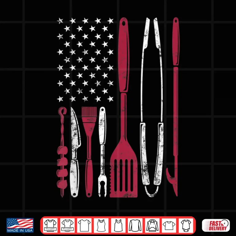 Design BBQ Smoker Barbecue Chef Smoking Tools Grilling Pit Master Shirt