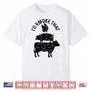 Butcher Bbq Pork Beef Chef Shirt