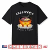 Food Lover Calcifer’S Bacon And Egg Cook Shirt