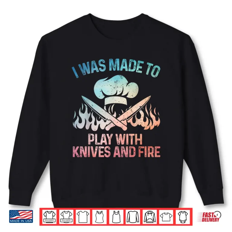 Sweatshirt Professional Culinary Design Chef Cooking Lover Shirt