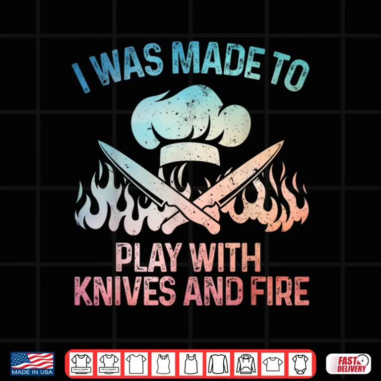 Design Professional Culinary Design Chef Cooking Lover Shirt