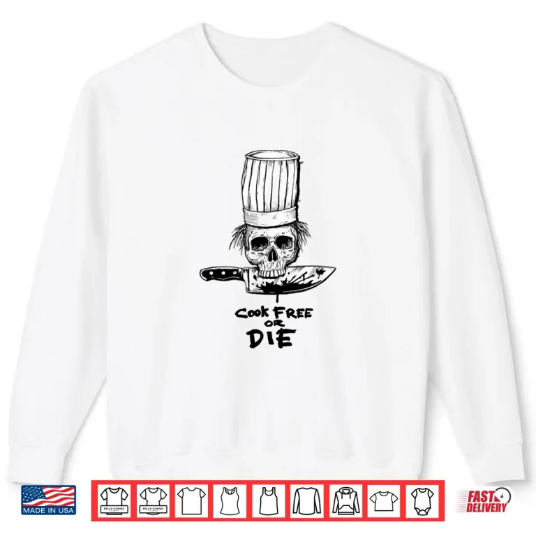 Sweatshirt Professional Chef Shirt