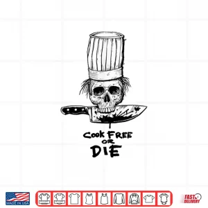 Design Professional Chef Shirt