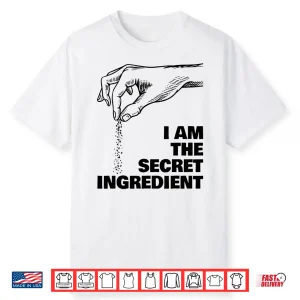 Secret Ingredient Cooking Cook Chef Shirt