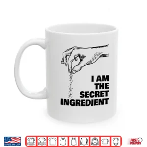 Mug Secret Ingredient Cooking Cook Chef Shirt