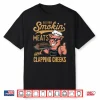 Smokin’ Meats Pig Bbq Chef Shirt