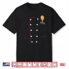 Chef Uniform Jacket Culinary Gift Chef Coat Shirt