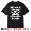 Cooking Culinary Cook Chef Shirt