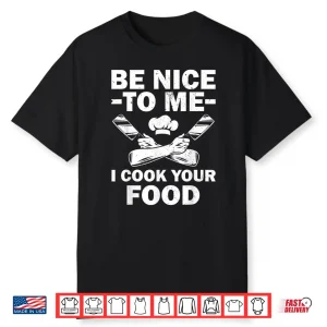 Cooking Culinary Cook Chef Shirt