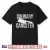 Cooking Culinary Professional Chef Cook Vintage Shirt