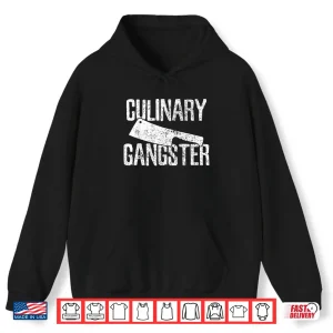 Hoodie Cooking Culinary Professional Chef Cook Vintage Shirt