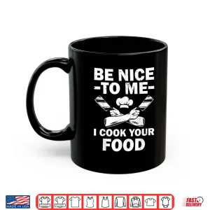 Mug Cooking Culinary Cook Chef Shirt