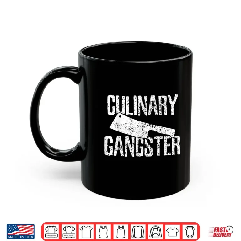 Mug Cooking Culinary Professional Chef Cook Vintage Shirt