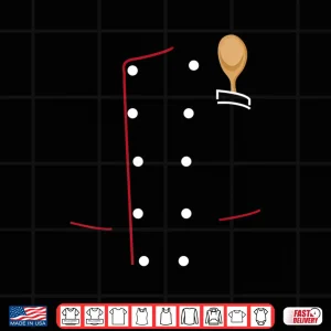 Design Chef Uniform Jacket Culinary Gift Chef Coat Shirt