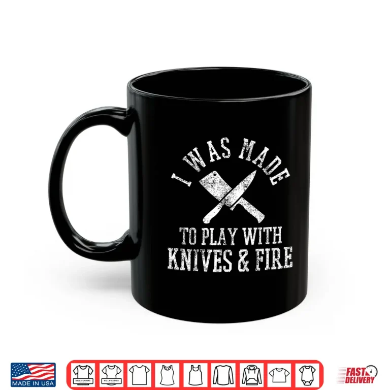 Mug Culinary Chef Cook Shirt