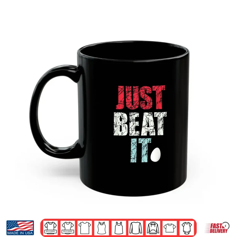 Mug Culinary Preparation Chef Shirt