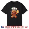 Gingerbread Man Baker Christmas Chef Bake Cookies Shirt
