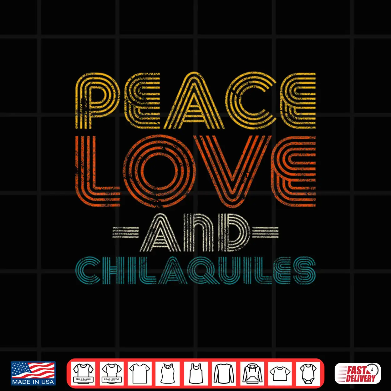 Foodie Love Chilaquiles Fast Food Lover Chef Shirt Foodie Love Chilaquiles Fast Food Lover Chef Shirt