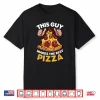 High Quality Pizza Maker Chef Cooking Shirt