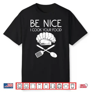 Hotel Cuisine Cook Sous Chef Shirt