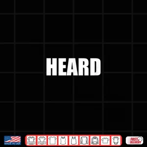 Design Heard Chef Cook Culinary School Kitchen Talk Culinary Shirt