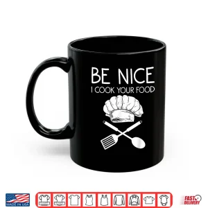 Mug Hotel Cuisine Cook Sous Chef Shirt