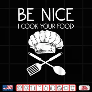 Design Hotel Cuisine Cook Sous Chef Shirt