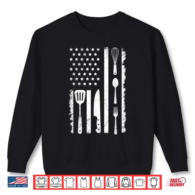 Sweatshirt Odd Cooking Gastronomer Chef Shirt