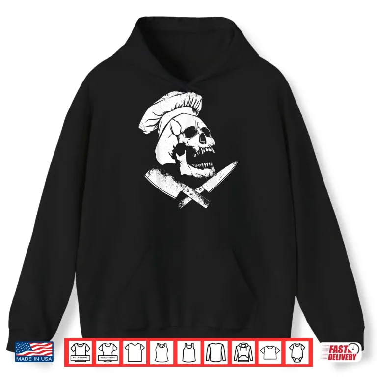 Hoodie Professional Cooking Master Culinary Shirt