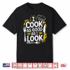 Professional Kitchen Appearance Cook Culinary Chef Shirt