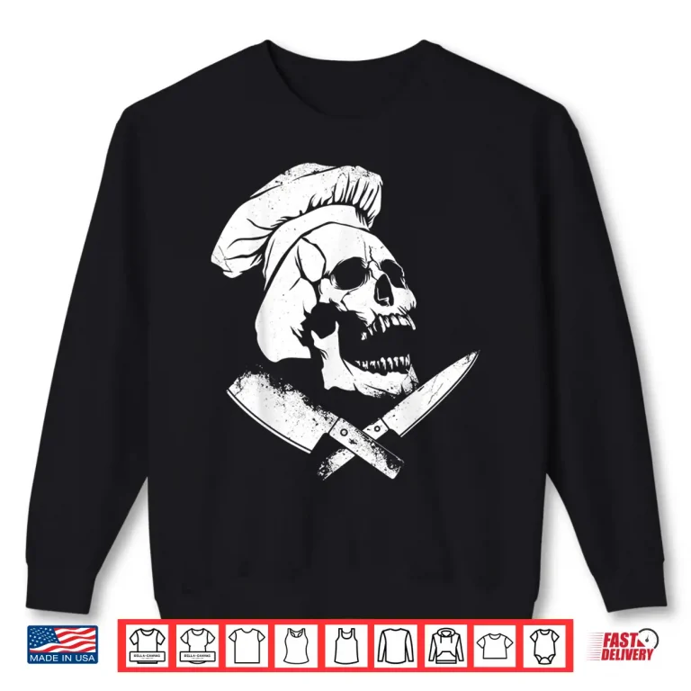 Sweatshirt Professional Cooking Master Culinary Shirt