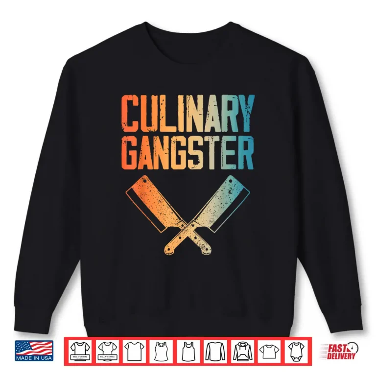 Sweatshirt Professional Art Cooking Lover Sous Chef Shirt