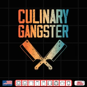 Design Professional Art Cooking Lover Sous Chef Shirt