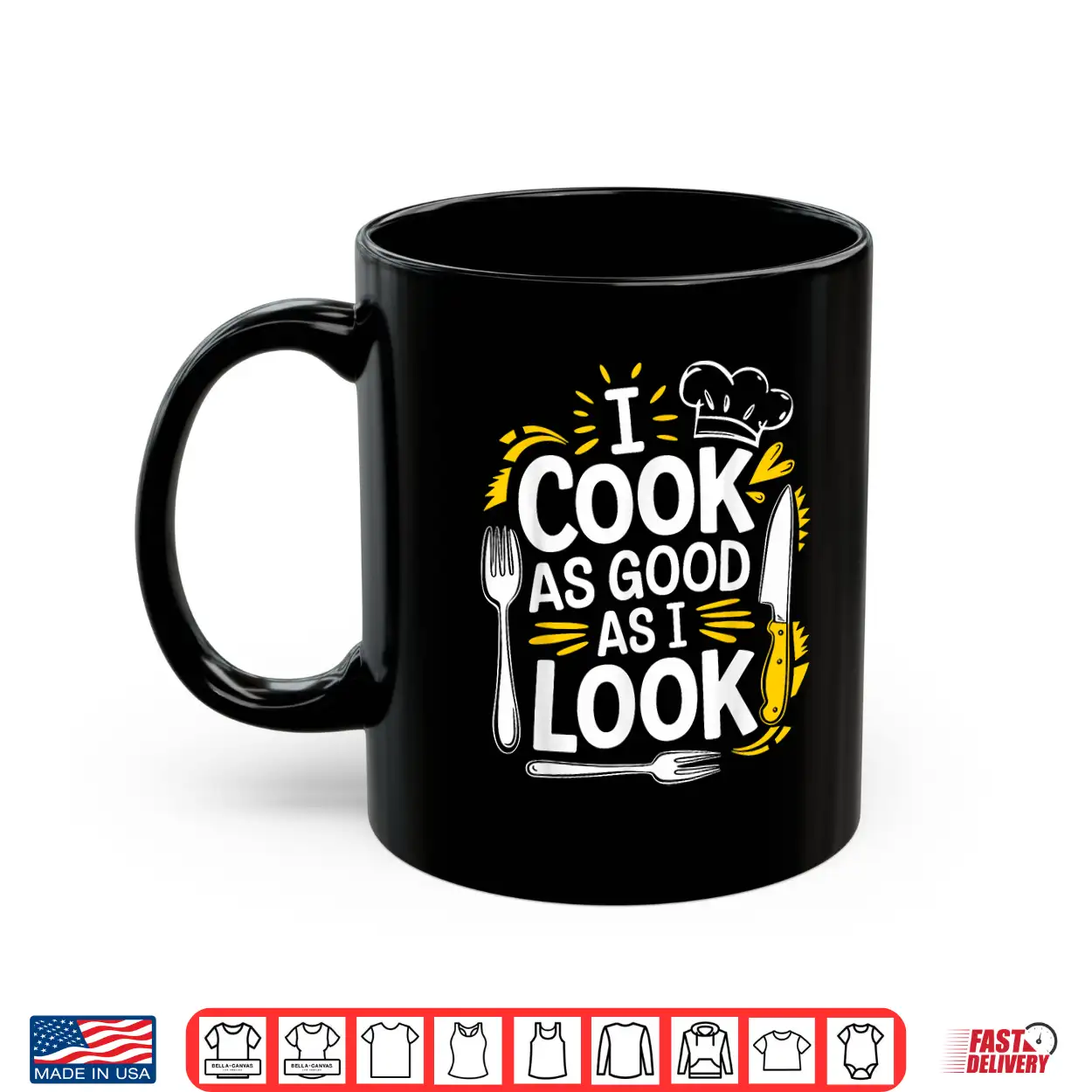 Professional Kitchen Appearance Cook Culinary Chef Shirt Professional Kitchen Appearance Cook Culinary Chef Shirt