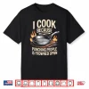 Professional Kitchen Standards Chef Shirt